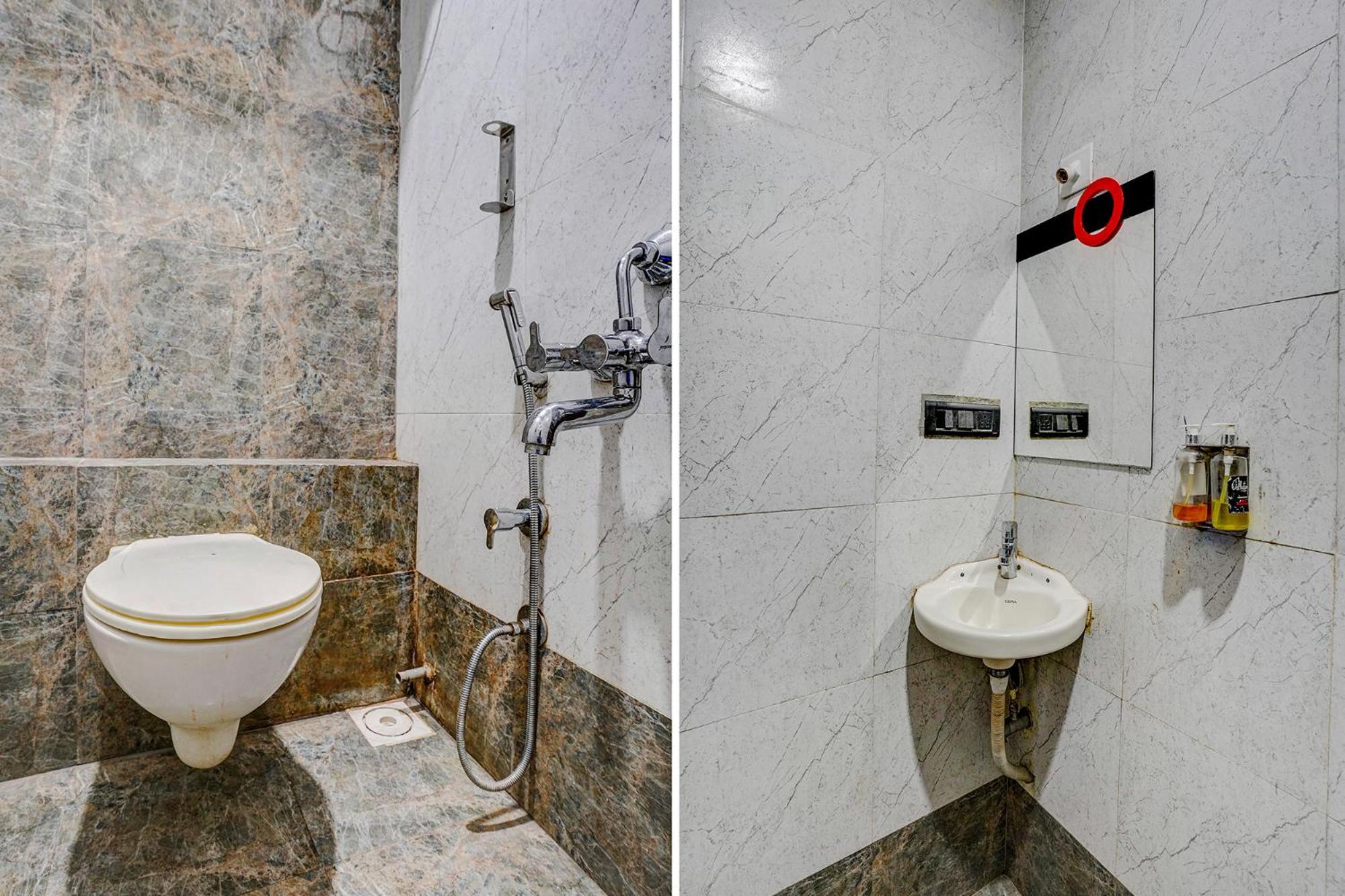 Fabhotel Lotus I Surat Bagian luar foto